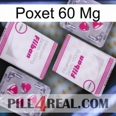 Poxet 60Mg 33